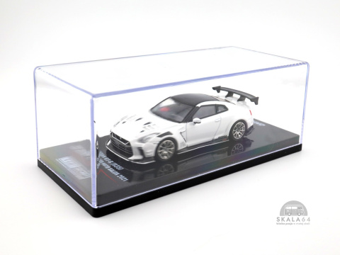 * INNO64 * Nissan GT-R (R35) * Top Secret * Tokyo Auto Salon 2021 * * INNO64 * Nissan GT-R (R35) * Top Secret * Tokyo Auto Salon 2021 *