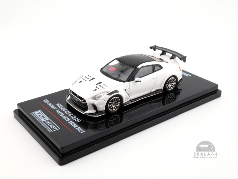 * INNO64 * Nissan GT-R (R35) * Top Secret * Tokyo Auto Salon 2021 * * INNO64 * Nissan GT-R (R35) * Top Secret * Tokyo Auto Salon 2021 *