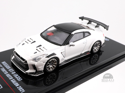 * INNO64 * Nissan GT-R (R35) * Top Secret * Tokyo Auto Salon 2021 * * INNO64 * Nissan GT-R (R35) * Top Secret * Tokyo Auto Salon 2021 *
