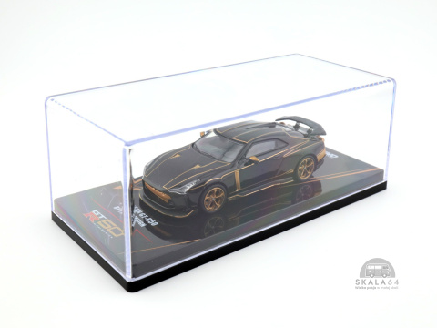 * INNO64 * Nissan GT-R50 by ITALDESIGN * Black * GT-R 50 * * INNO64 * Nissan GT-R50 by ITALDESIGN * Black * GT-R 50 *