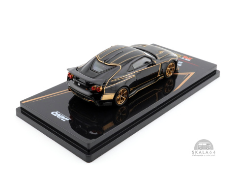 * INNO64 * Nissan GT-R50 by ITALDESIGN * Black * GT-R 50 * * INNO64 * Nissan GT-R50 by ITALDESIGN * Black * GT-R 50 *