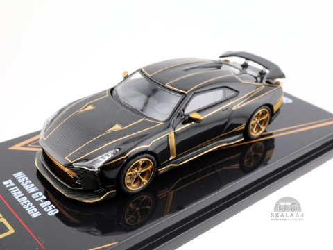 * INNO64 * Nissan GT-R50 by ITALDESIGN * Black * GT-R 50 * * INNO64 * Nissan GT-R50 by ITALDESIGN * Black * GT-R 50 *