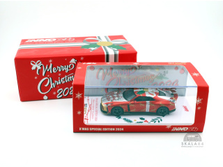 INNO64 Nissan GT-R50 by ITALDESIGN X'MAS Special Edition 2024