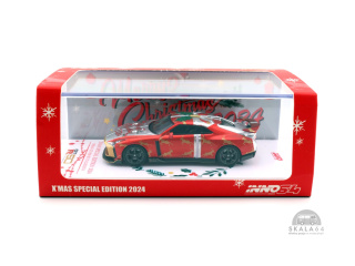 INNO64 Nissan GT-R50 by ITALDESIGN X'MAS Special Edition 2024