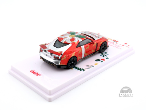 * INNO64 * Nissan GT-R50 by ITALDESIGN * X'MAS Special Edition 2024 * * INNO64 * Nissan GT-R50 by ITALDESIGN * X'MAS Special Edition 2024 *