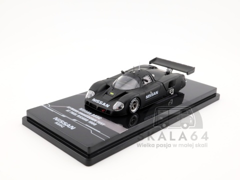 * INNO64 * Nissan R89C * Le Mans * Paul Ricard * 1988 *