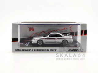 INNO64 Nissan Skyline GT-R N1 R33 Tuned by Mine's INNO 64 1:64