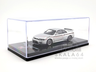INNO64 Nissan Skyline GT-R N1 R33 Tuned by Mine's INNO 64 1:64