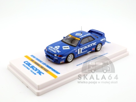 * INNO64 * Nissan Skyline GT-R (R32) * Calsonic Racing Team * #1 * JTC 1991 *