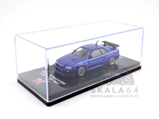 INNO64 Nissan Skyline GT-R R34 V-SPEC tuned by Mine's INNO 64 1:64