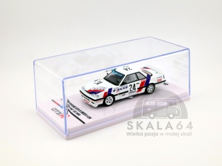 INNO64 Nissan Skyline GTS-R HR31 Diesel Kiki JTC 1988 INNO 64 1:64