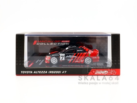 * INNO64 * Toyota Altezza * RS200 * Team ADVAN * Macau Guia *
