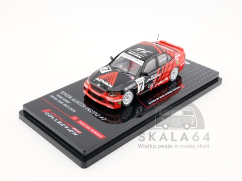 * INNO64 * Toyota Altezza * RS200 * Team ADVAN * Macau Guia *