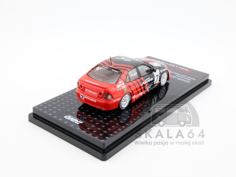 * INNO64 * Toyota Altezza * RS200 * Team ADVAN * Macau Guia *