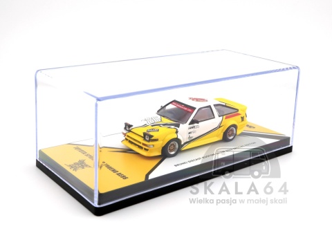 * INNO64 * Toyota Sprinter Trueno AE86 * Brunei Diecast Kustom Show 2024 * WILDCARD *