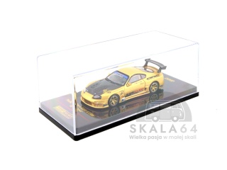 INNO64 Toyota Supra A80 GT300 Top Secret GOLD Inno 1:64