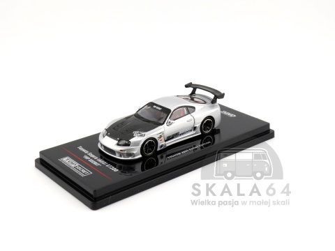 Model samochodu Toyota Supra A80 GT300 Top Secret GTSHOW 2025 Event Edition w skali 1:64