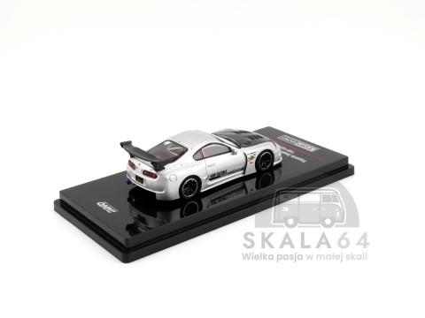 Model samochodu Toyota Supra A80 GT300 Top Secret GTSHOW 2025 Event Edition w skali 1:64