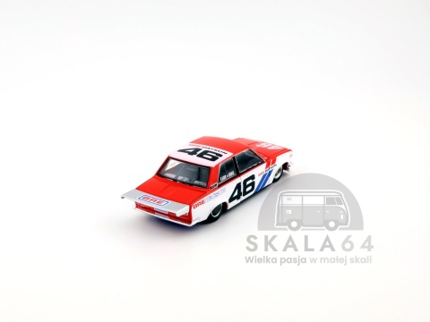 Model samochodu Kaido House 005 Datsun 510 Pro Street BRE 510 V1 w skali 1:64 - tył
