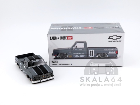 Model samochodu 160 Chevrolet Silverado Kaido V2 - pudełko