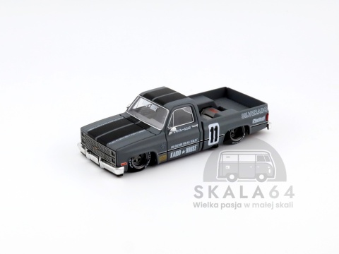 Model samochodu 160 Chevrolet Silverado Kaido V2 - przód