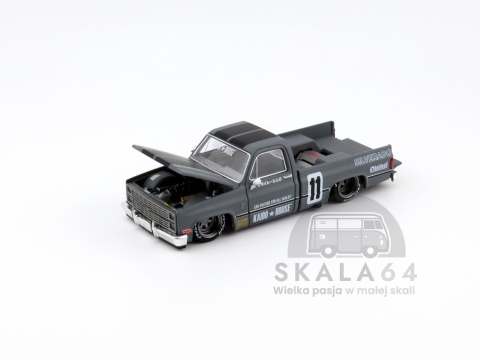 Model samochodu 160 Chevrolet Silverado Kaido V2 - elementy