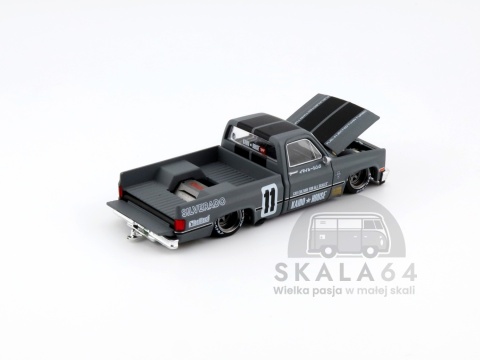 Model samochodu 160 Chevrolet Silverado Kaido V2 - elementy