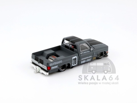 Model samochodu 160 Chevrolet Silverado Kaido V2 - tył