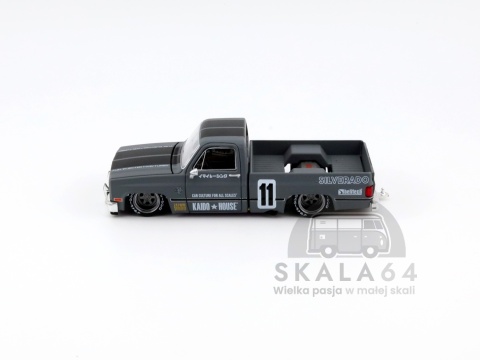 Model samochodu 160 Chevrolet Silverado Kaido V2 - bok