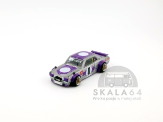 MINI GT Kaido House 165 Nissan Skyline 2000GT-R Kaido Works V1 KHMG165