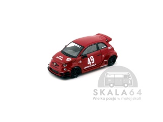 MINI GT LB-Works x Abas Works Fiat ABARTH 595 LHD MGT00963-L MiniGT