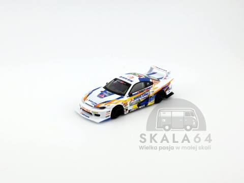 Model samochodu Nissan LB-Super Silhouette S15 Silvia - przód