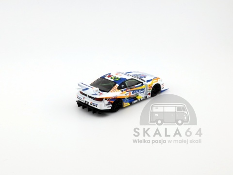 Model samochodu Nissan LB-Super Silhouette S15 Silvia - tył