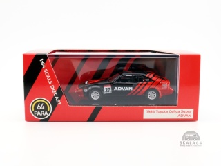 PARA64 1984 Toyota Celica Supra ADVAN PA-55445 LHD