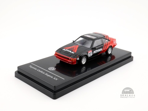 * PARA64 * 1984 Toyota Celica Supra * ADVAN * PA-55445 * LHD * * PARA64 * 1984 Toyota Celica Supra * ADVAN * PA-55445 * LHD *