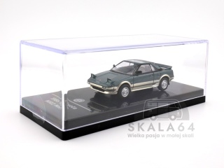 PARA64 1985 Toyota MR2 MK1 Green / Gold PA-55368 1:64