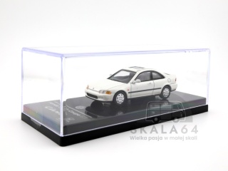 PARA64 1995 Honda Civic Coupe EJ1 White PA-55765 LHD
