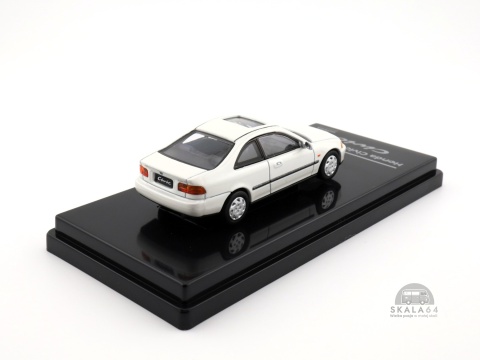 * PARA64 * 1995 Honda Civic * Coupe EJ1 * White * PA-55765 * LHD * * PARA64 * 1995 Honda Civic * Coupe EJ1 * White * PA-55765 * LHD *