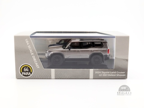 * PARA64 * 2024 Toyota Land Cruiser * LC 250 * Meteor Shower * PA-55746 * LHD * * PARA64 * 2024 Toyota Land Cruiser * LC 250 * Meteor Shower * PA-55746 * LHD *