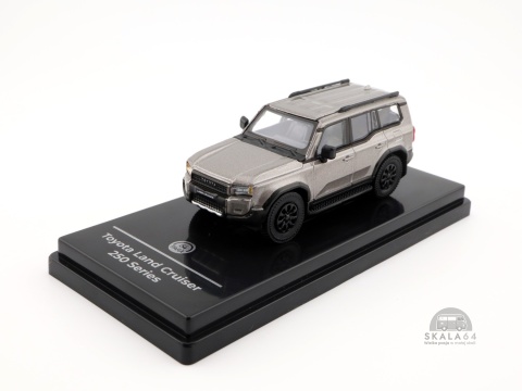 * PARA64 * 2024 Toyota Land Cruiser * LC 250 * Meteor Shower * PA-55746 * LHD * * PARA64 * 2024 Toyota Land Cruiser * LC 250 * Meteor Shower * PA-55746 * LHD *