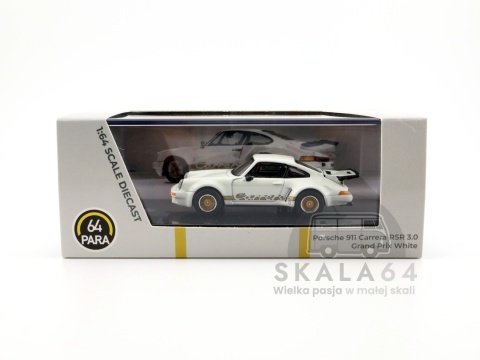 * PARA64 * Porsche 911 Carrera RSR 3.0 * Grand Prix White * PA-55795 * LHD *
