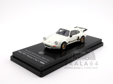 * PARA64 * Porsche 911 Carrera RSR 3.0 * Grand Prix White * PA-55795 * LHD *