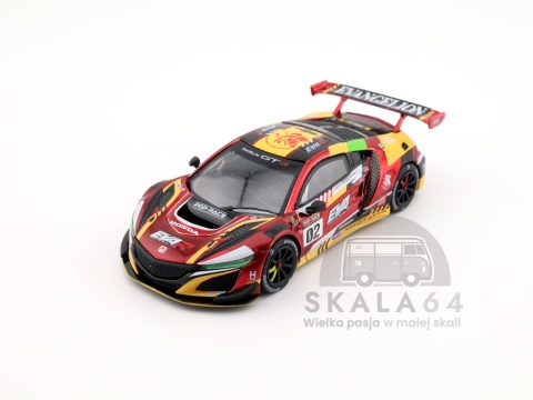 * POP RACE * PR64-108 * Honda NSX GT3 * Eva RT Production Model-02 * PR640108 *