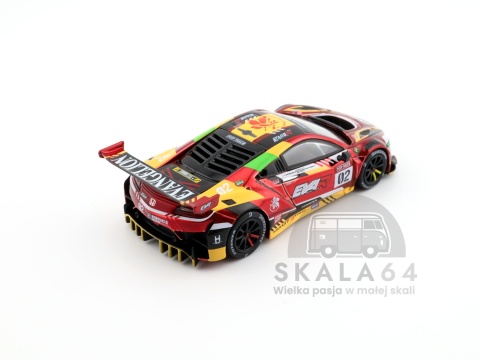 * POP RACE * PR64-108 * Honda NSX GT3 * Eva RT Production Model-02 * PR640108 *