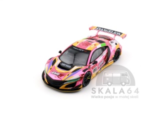 POP RACE PR64-109 Honda NSX GT3 Eva RT Production Model Custom Type-08 PR640109