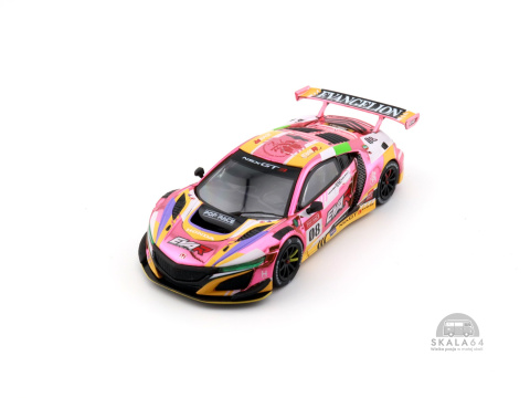 * POP RACE * PR64-109 * Honda NSX GT3 * Eva RT Production Model Custom Type-08 * PR640109 * * POP RACE * PR64-109 * Honda NSX GT3 * Eva RT Production Model Custom Type-08 * PR640109 *
