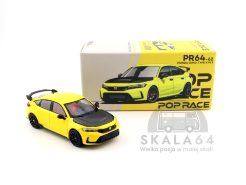 * POP RACE * PR64-62 * Honda Civic Type R FL5 * PR640062 *