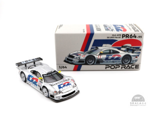 POP RACE PR64-95 Mercedes CLK-GTR D2 1997 FIA GT PR640095