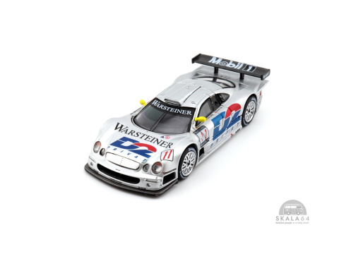 * POP RACE * PR64-95 * Mercedes CLK-GTR * D2 1997 FIA GT * PR640095 * * POP RACE * PR64-95 * Mercedes CLK-GTR * D2 1997 FIA GT * PR640095 *
