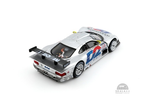 * POP RACE * PR64-95 * Mercedes CLK-GTR * D2 1997 FIA GT * PR640095 * * POP RACE * PR64-95 * Mercedes CLK-GTR * D2 1997 FIA GT * PR640095 *